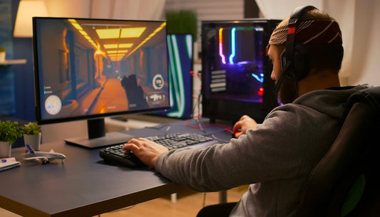 FNX GMER: EL PREENTRENOS PARA GAMERS