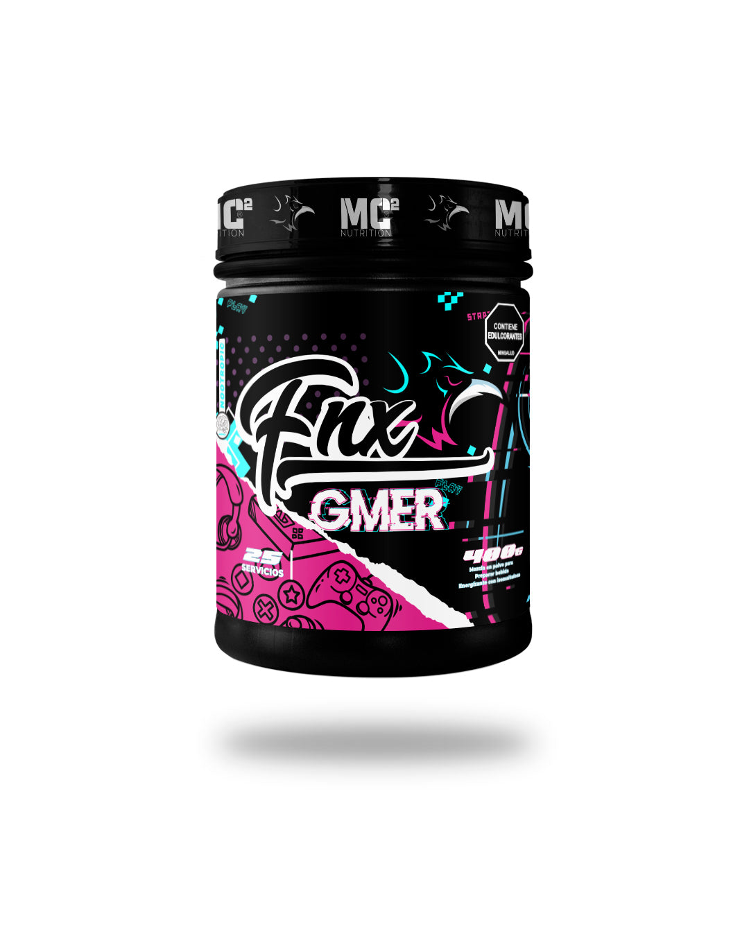 FNX GMER