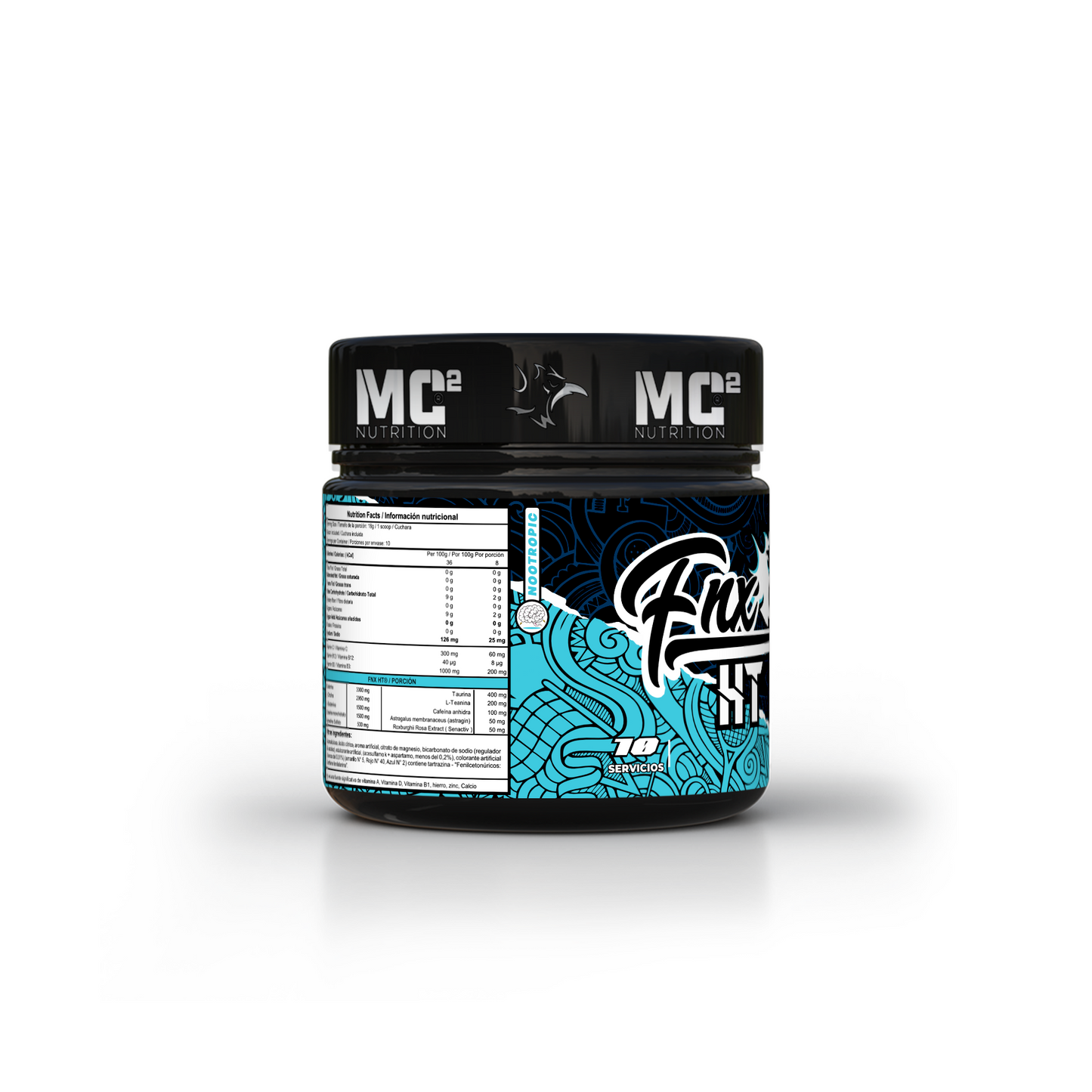 FNX HT