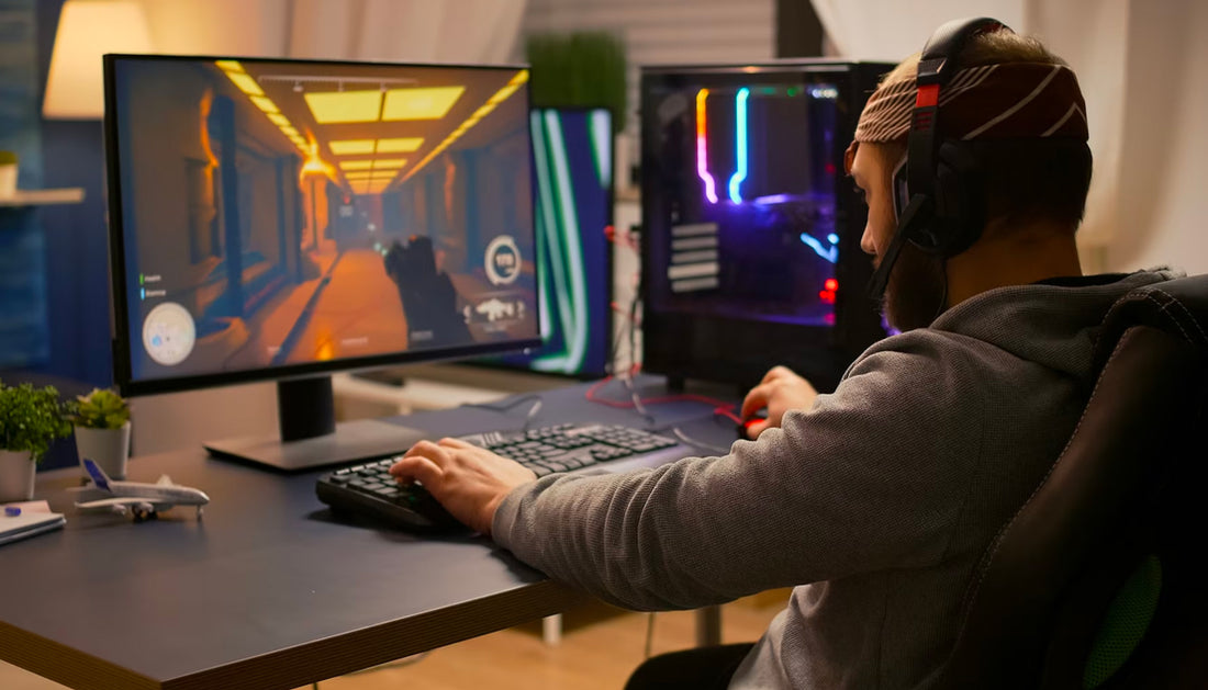 FNX GMER: EL PREENTRENOS PARA GAMERS